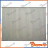 Filtre d'habitacle pour CHRYSLER | FCF-CH-001, 21CHCH0